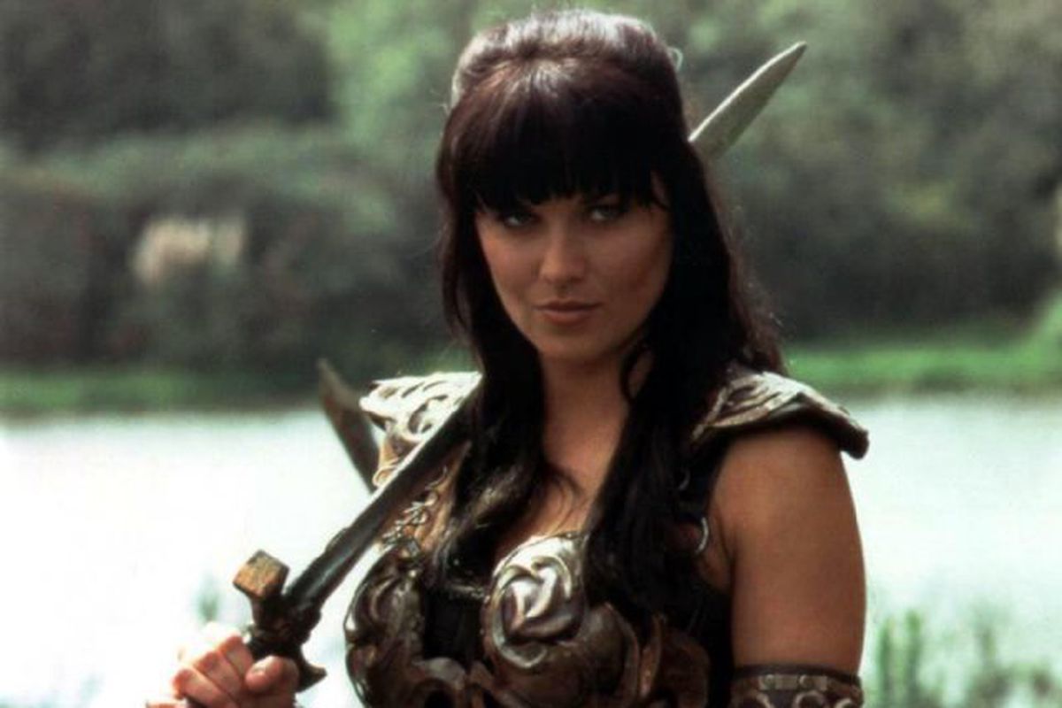 Signifying and Scripturalization in Xena: Warrior Princess – Pop Culture  and Theology, image size:1200x800